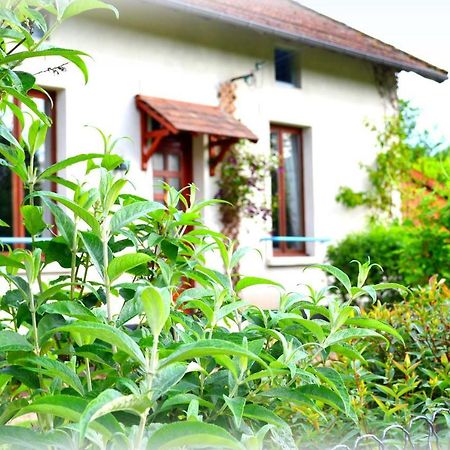 Saint Moreil Gite Exterior foto