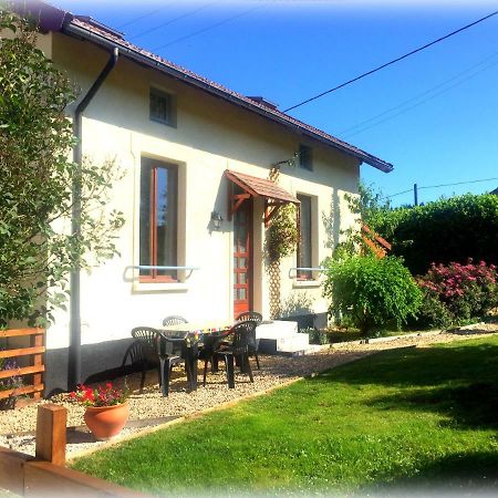 Saint Moreil Gite Exterior foto