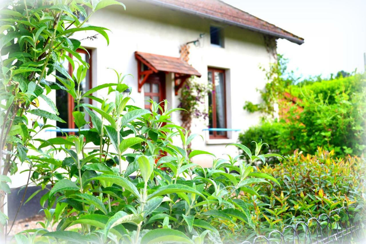 Saint Moreil Gite Exterior foto