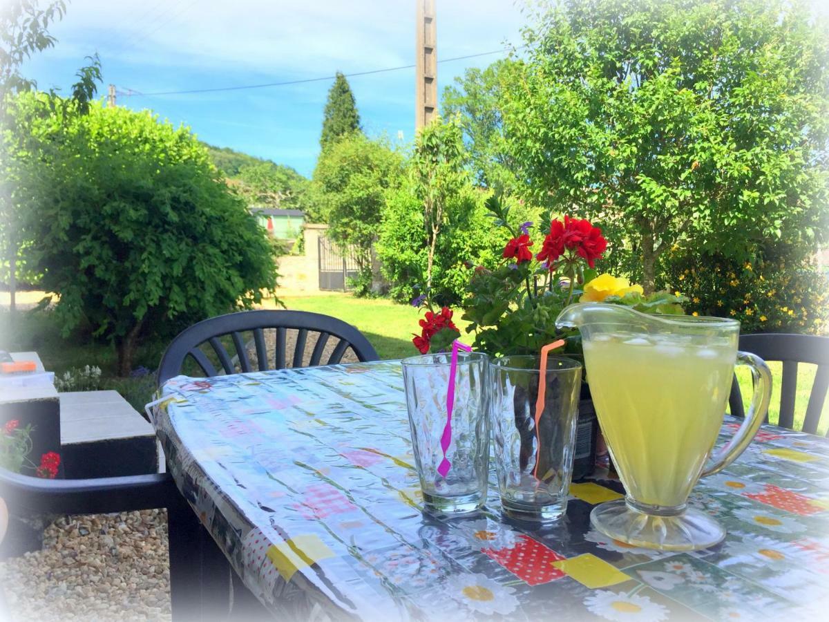 Saint Moreil Gite Exterior foto